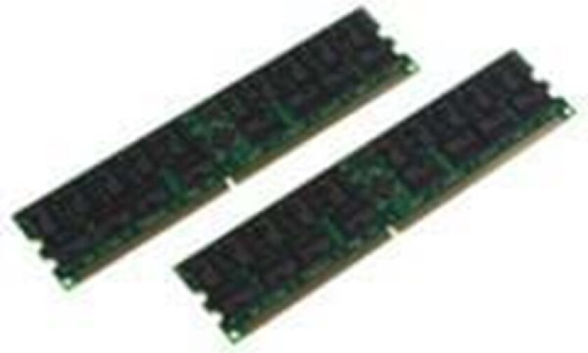 Memory hukommelse - 512 MB - DIMM 100-PIN