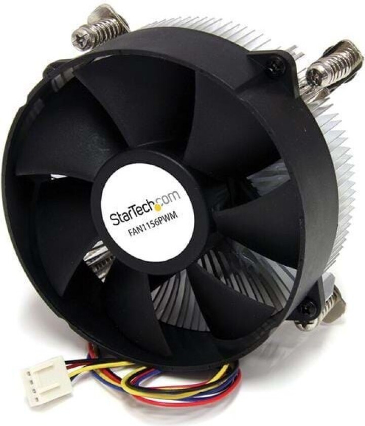 CPU Cooler LGA115x - CPU Luftkjøler - Max 33 dBA