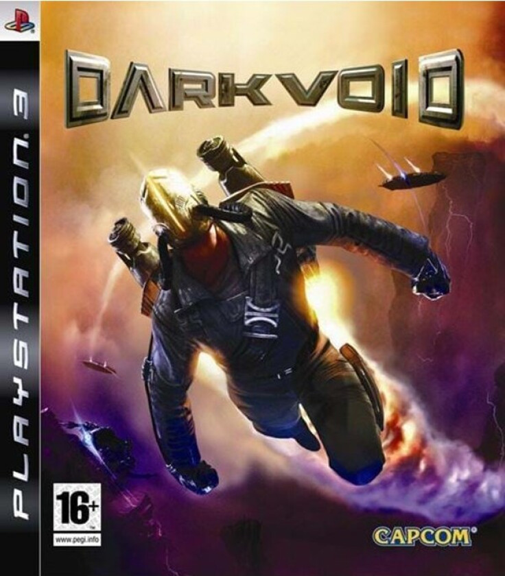 Dark Void - Sony PlayStation 3 - Action