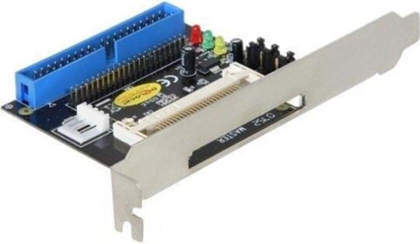Bilde av IDE to Compact Flash CardReader - kortlæser