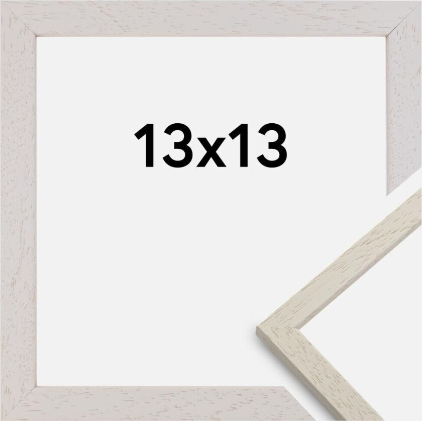 Ramme Edsbyn Sand 13x13 Cm