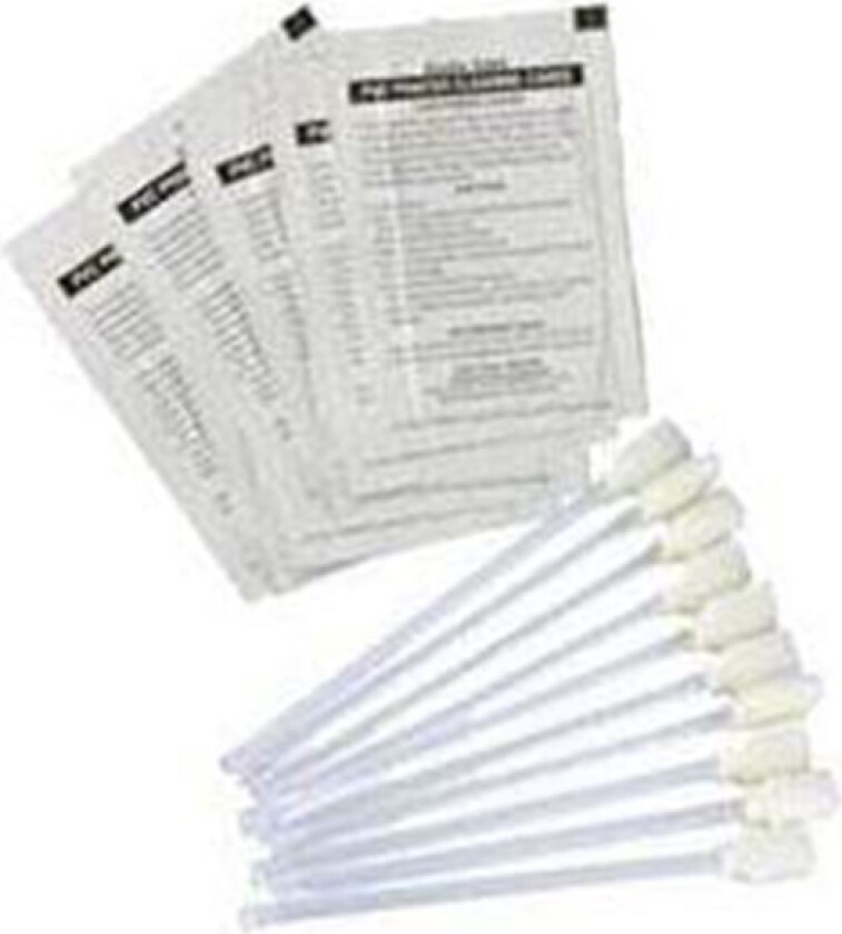 CLEANING KIT PREMIER 25 SWABS/ - Skjerm