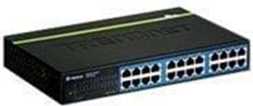 TEG-S24Dg 24 port Gigabit Greennet Switch