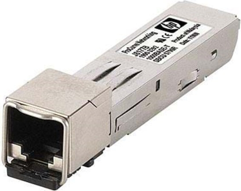 Bilde av X120 - SFP (mini-GBIC) transceiver