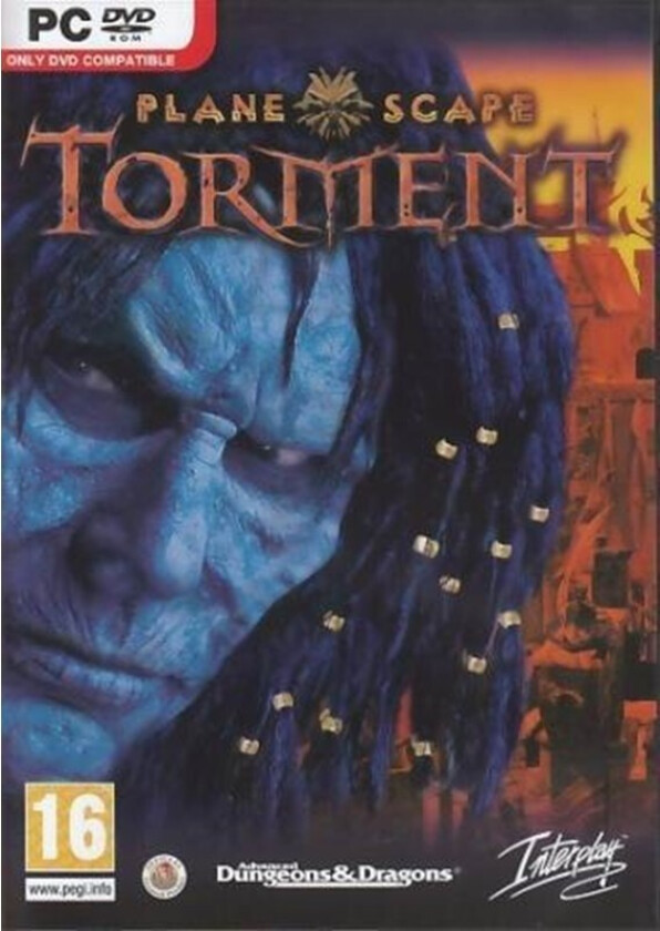Planescape: Torment - Windows - RPG