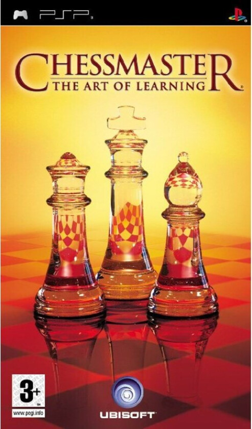 Chessmaster 11: The Art of Learning - Sony PlayStation Portable - Strategi