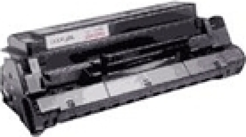 X651A11E Toner Black - Laser toner Svart