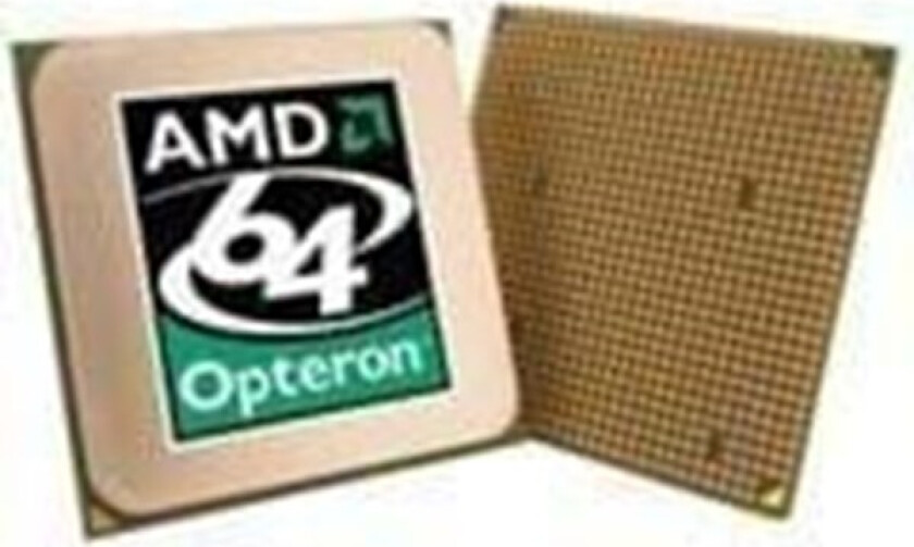 Opteron 8 Core Socket G34 Prosessor/CPU - 10 kjerner - 2 GHz