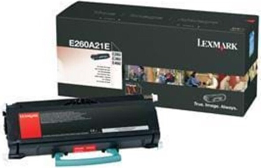 E260A21E Toner Black