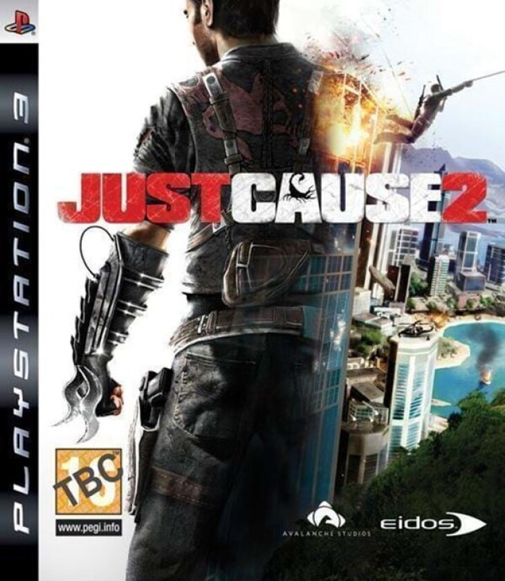 JustCause2