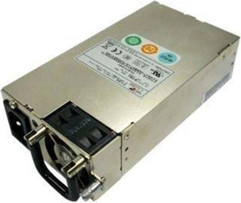 Single PSU for TS-809U-RP NAS Strømforsyning (PSU) - 300 Watt - 80 Plus