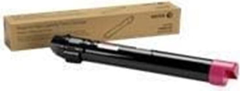 106R01434 Toner - Laser toner Rød