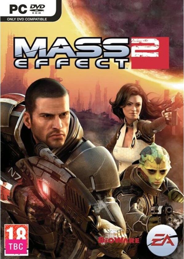 Mass Effect 2 - Windows - RPG