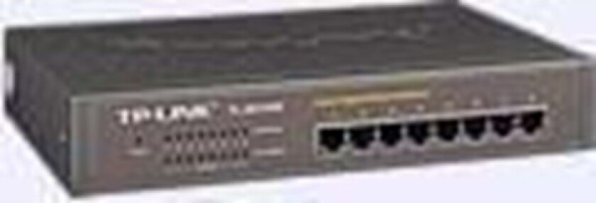 TL-SG1008 8 PORT Switch