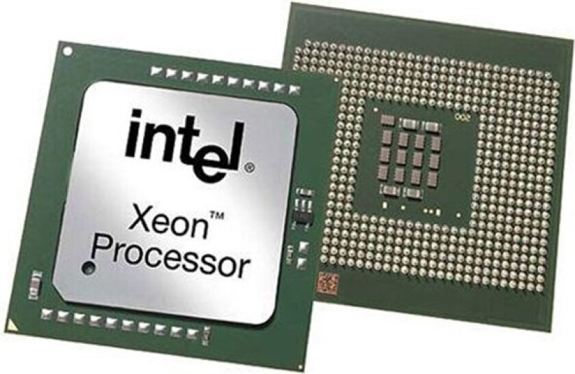 Intel Xeon Processor L5530 4C Prosessor/CPU - 4 kjerner - 2.4 GHz - Intel LGA1366