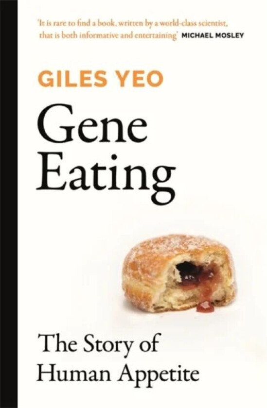 Gene Eating av Dr Giles Yeo