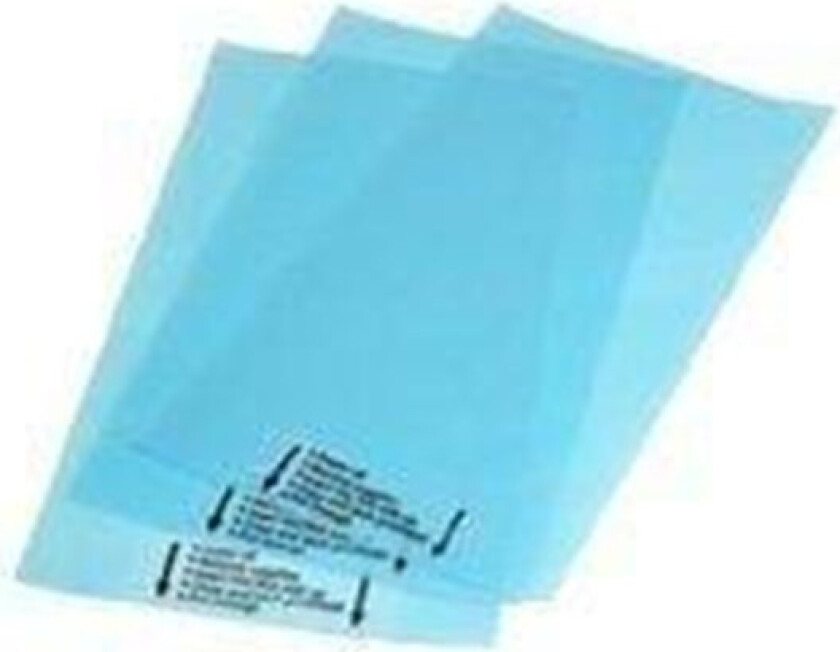 CLEANING FILM 106MM WIDE 3-PACK - Skjerm
