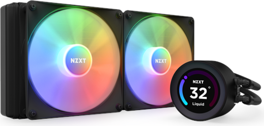 Nzxt Kraken Elite 280 Rgb