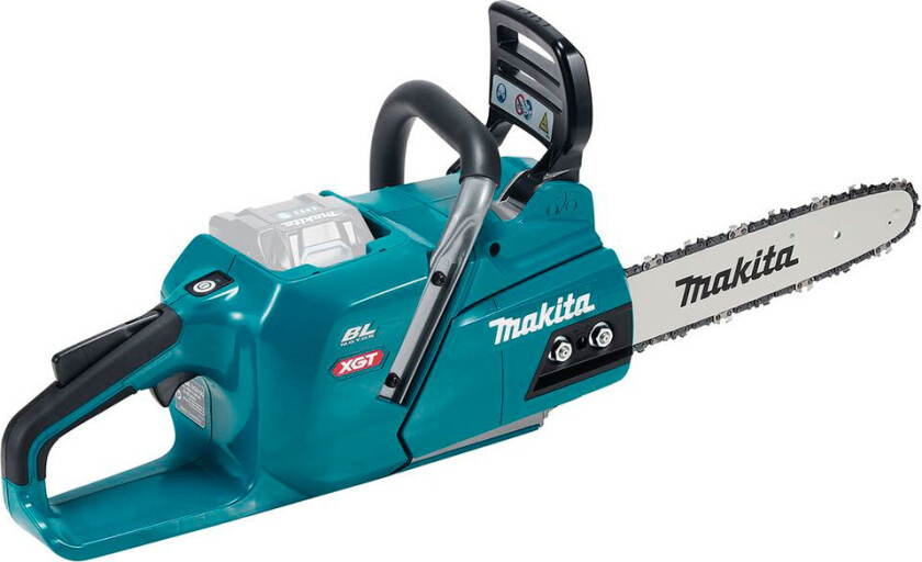 40V max XGT Brushless Cordless 40.6cm Rear-Handle Chainsaw w/Wet Guard (Tool Only)