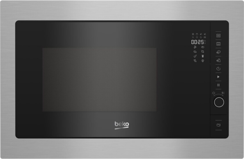 BMOB 20231 BG - microwave oven - built-in - black