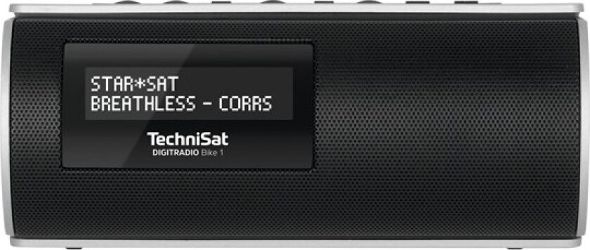 DigitRadio Bike 1 - DAB/DAB+/FM - Stereo