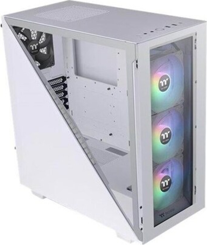 Divider 300 TG Snow - Kabinett - Tower - Hvit