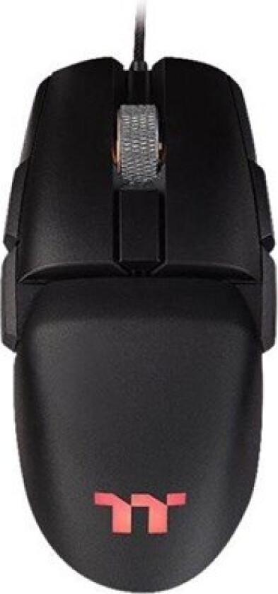 Argent M5 - Mus - Optisk - 8 - Svart