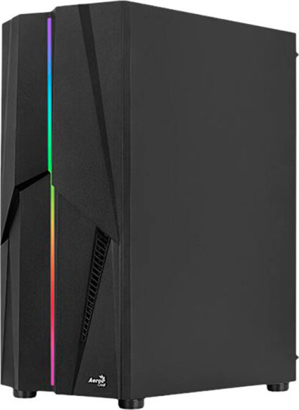 Mecha ARGB - Tempered Glass Edition - MDT - ATX - Kabinett - Tower - Svart