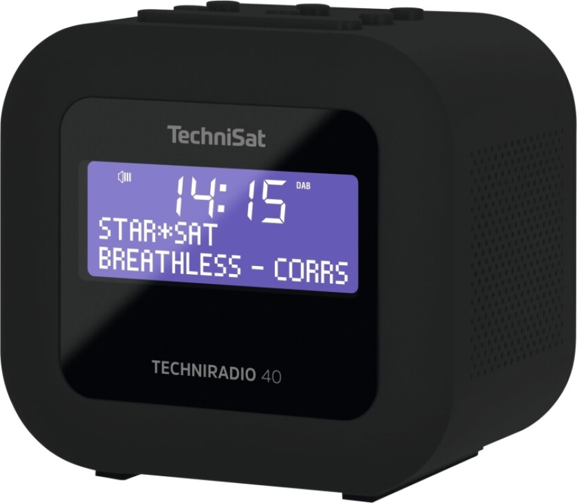 TechniRadio 40 - DAB/DAB+/FM