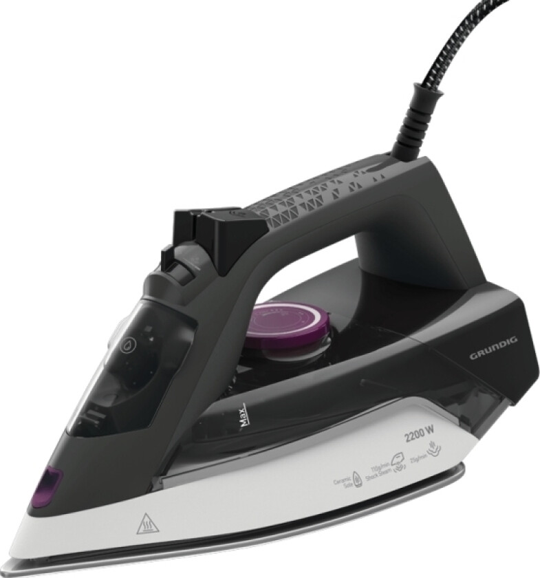 Dampstrykejern SI 4850