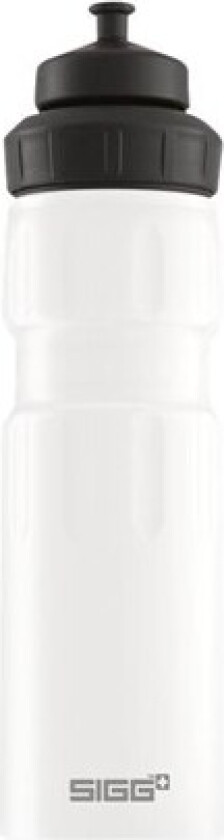WMB Sports - drinking bottle - white - 0.75 L