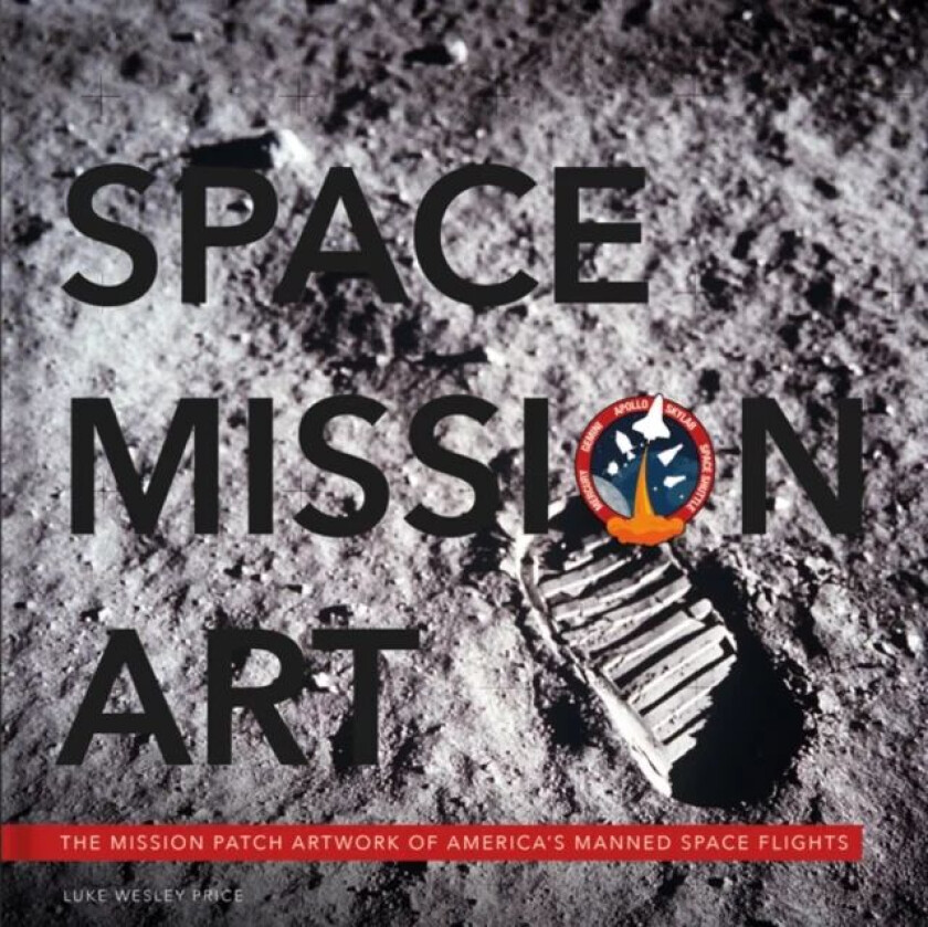 Space Mission Art av Luke Wesley Price