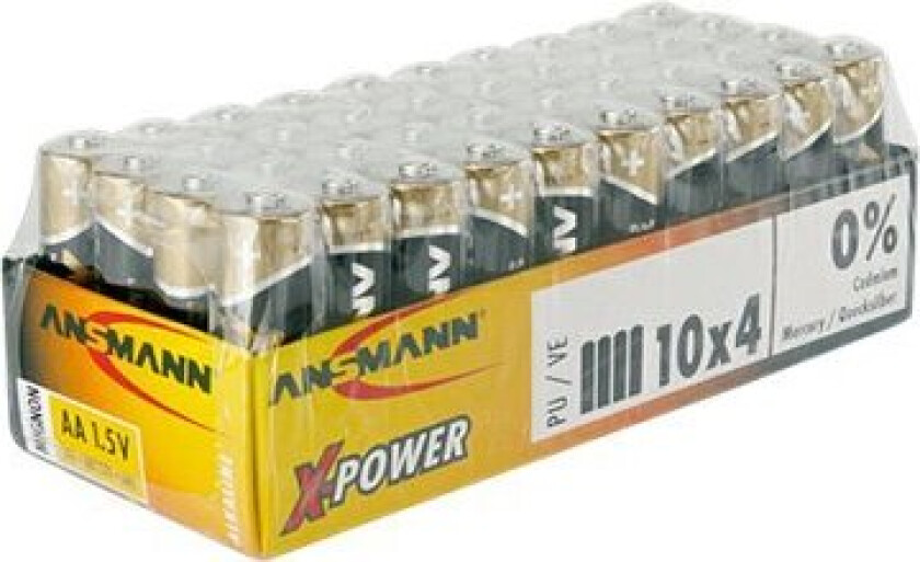 X-POWER Mignon AA