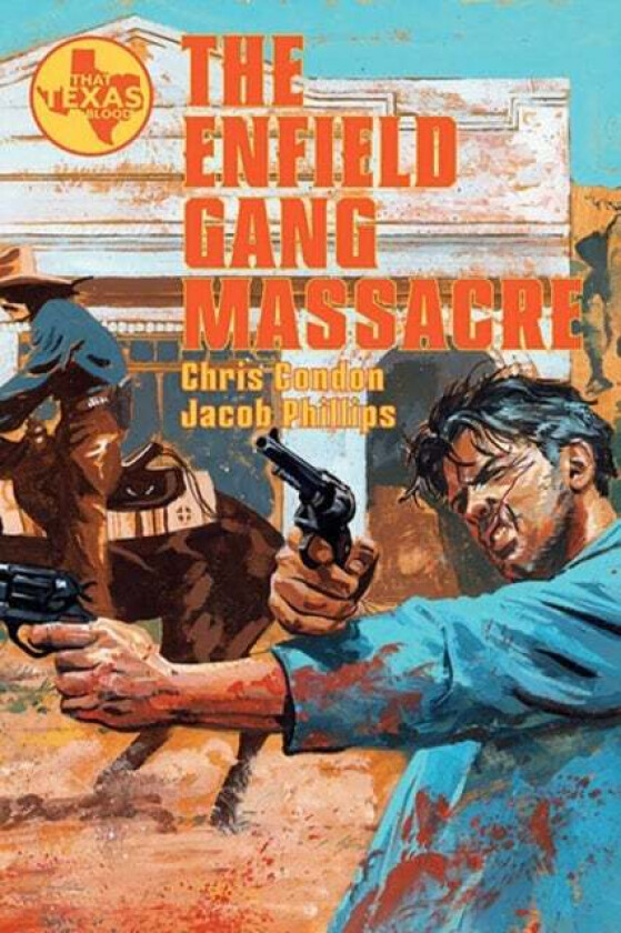 The Enfield Gang Massacre av Chris Condon