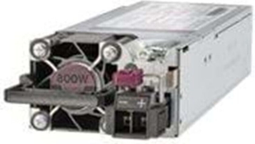 E Strømforsyning (PSU) - 800 Watt - 80 Plus Platinum sertifisert