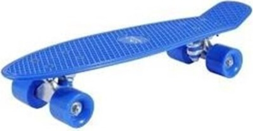 Penny Board Skateboard Retro - Blue