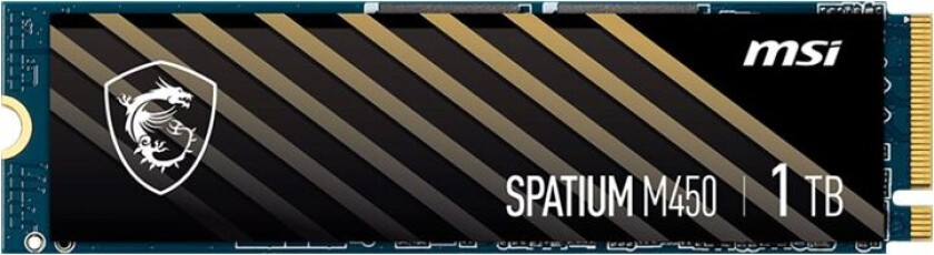 SPATIUM M450 NVMe 1TB SSD
