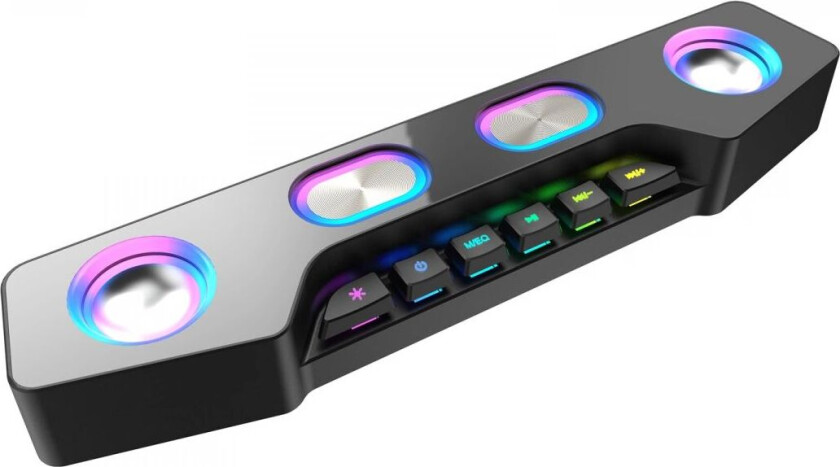 A16 Portable Rgb Wireless Speaker - Bluetooth Høyttaler