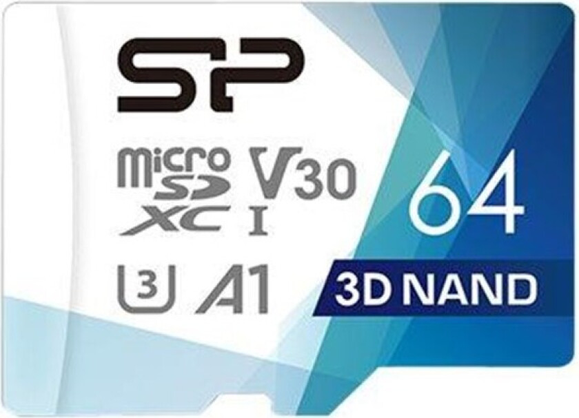 Superior Pro microSDXC
