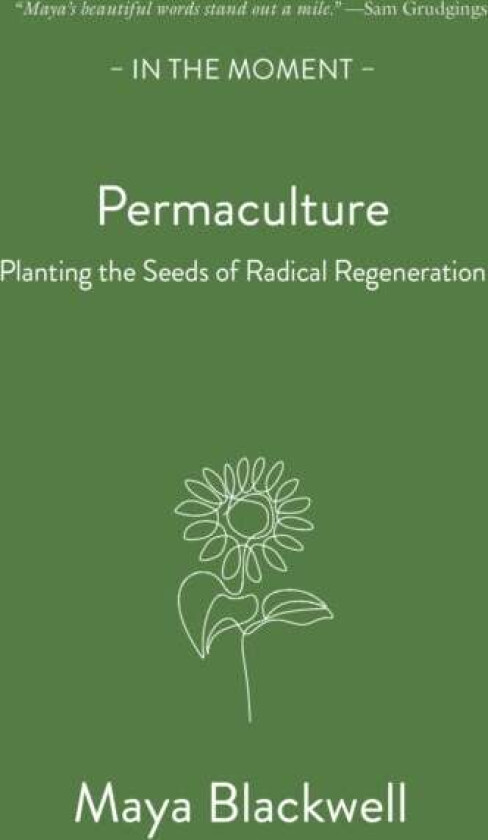 Permaculture av Maya Blackwell