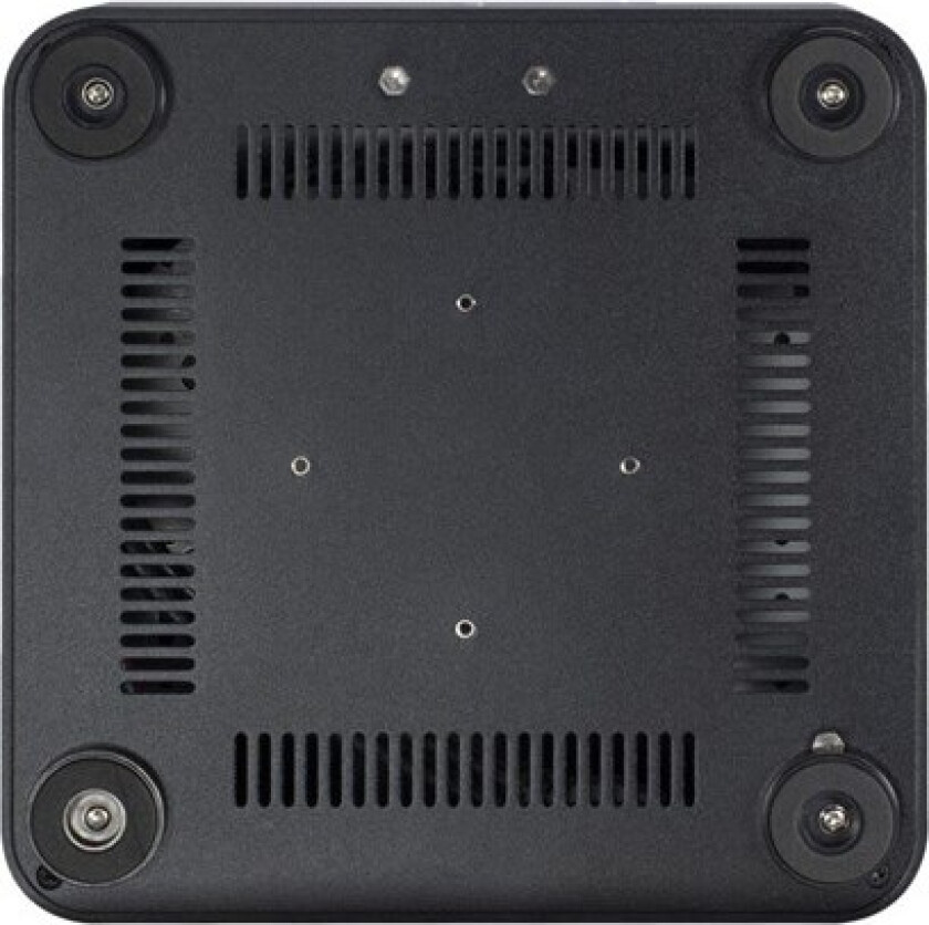 A60 - Kabinett - Ultra small form factor - Svart