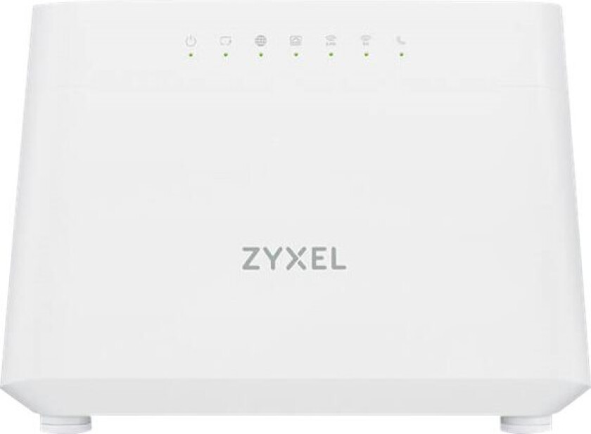 DX3301-T0 - Wi-Fi system - DSL modem - Wi-Fi 6 - desktop - Wireless router Wi-Fi 6