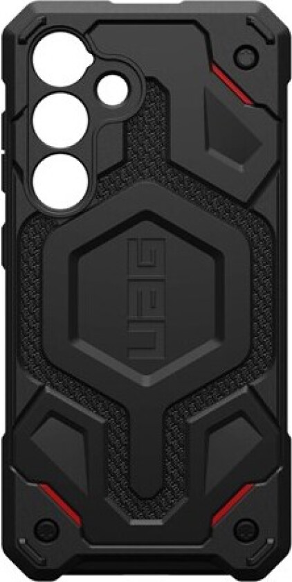 Monarch Kevlar Series - back cover for mobile phone