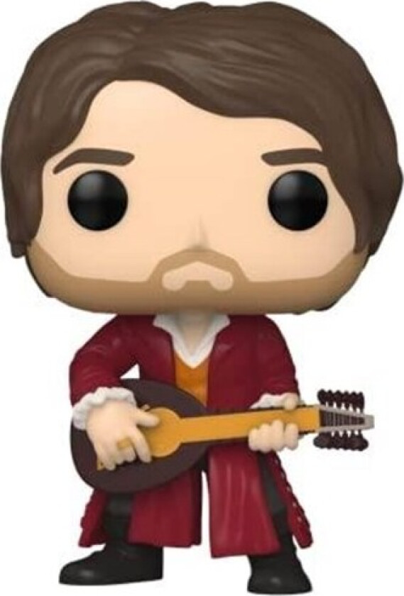 - THE WITCHER POP! JASKIER - Figur