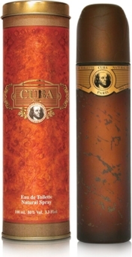 Gold Eau de Toilette 100 ml