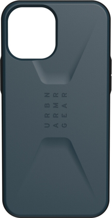 Apple iPhone 12 Pro Max 5G Rugged Case Civilian - Mallard