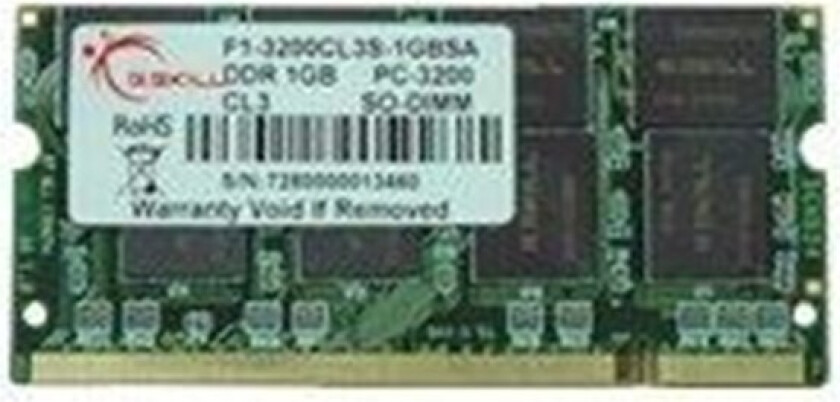 SA DDR-333 CL2.5 SC - 1GB