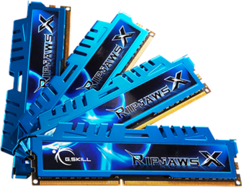 Ripjaws-X DDR3-2133 CL10 QC - 16GB
