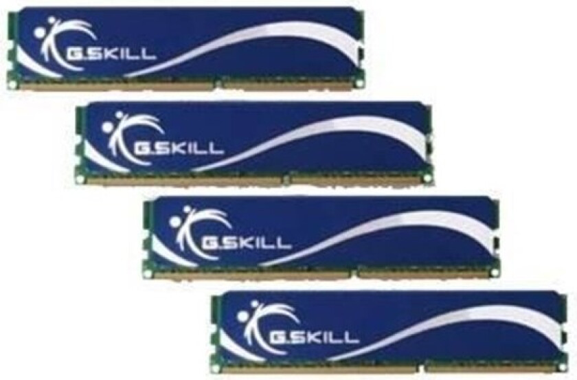 PQ DDR2-800 CL5 QC - 16GB