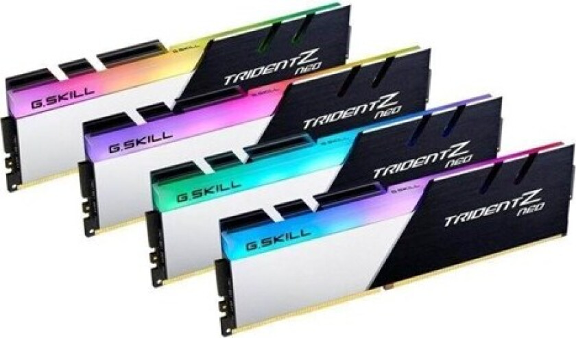 TridentZ Neo DDR4-3000 C16 QC - 64GB